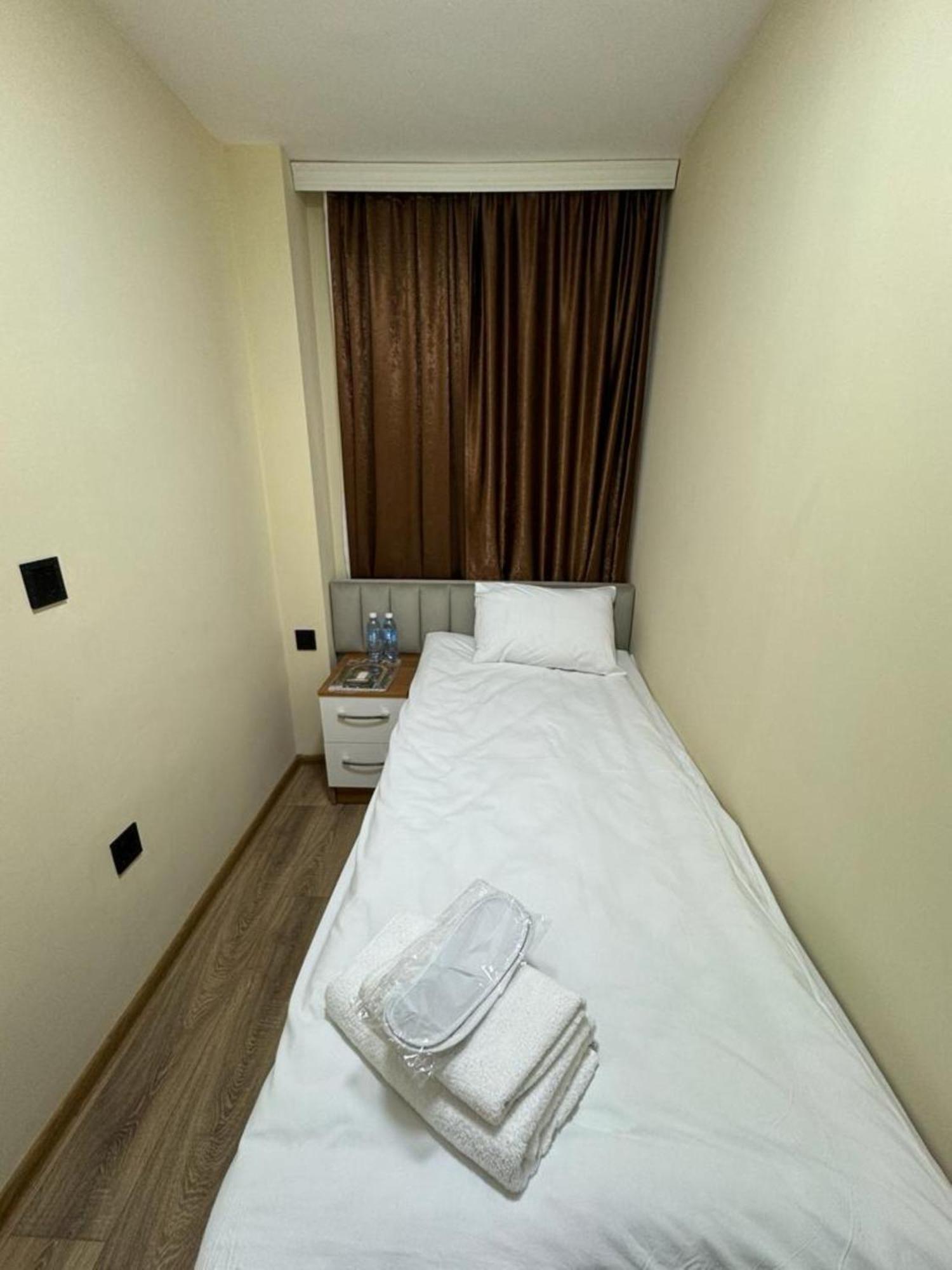 Hillside City Center Hotel Baku Bagian luar foto