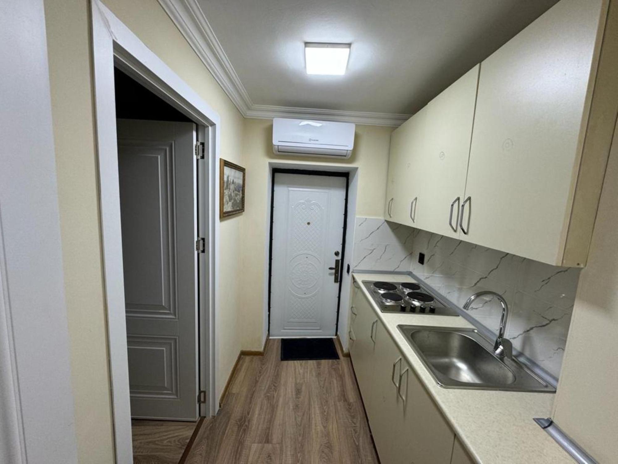 Hillside City Center Hotel Baku Bagian luar foto