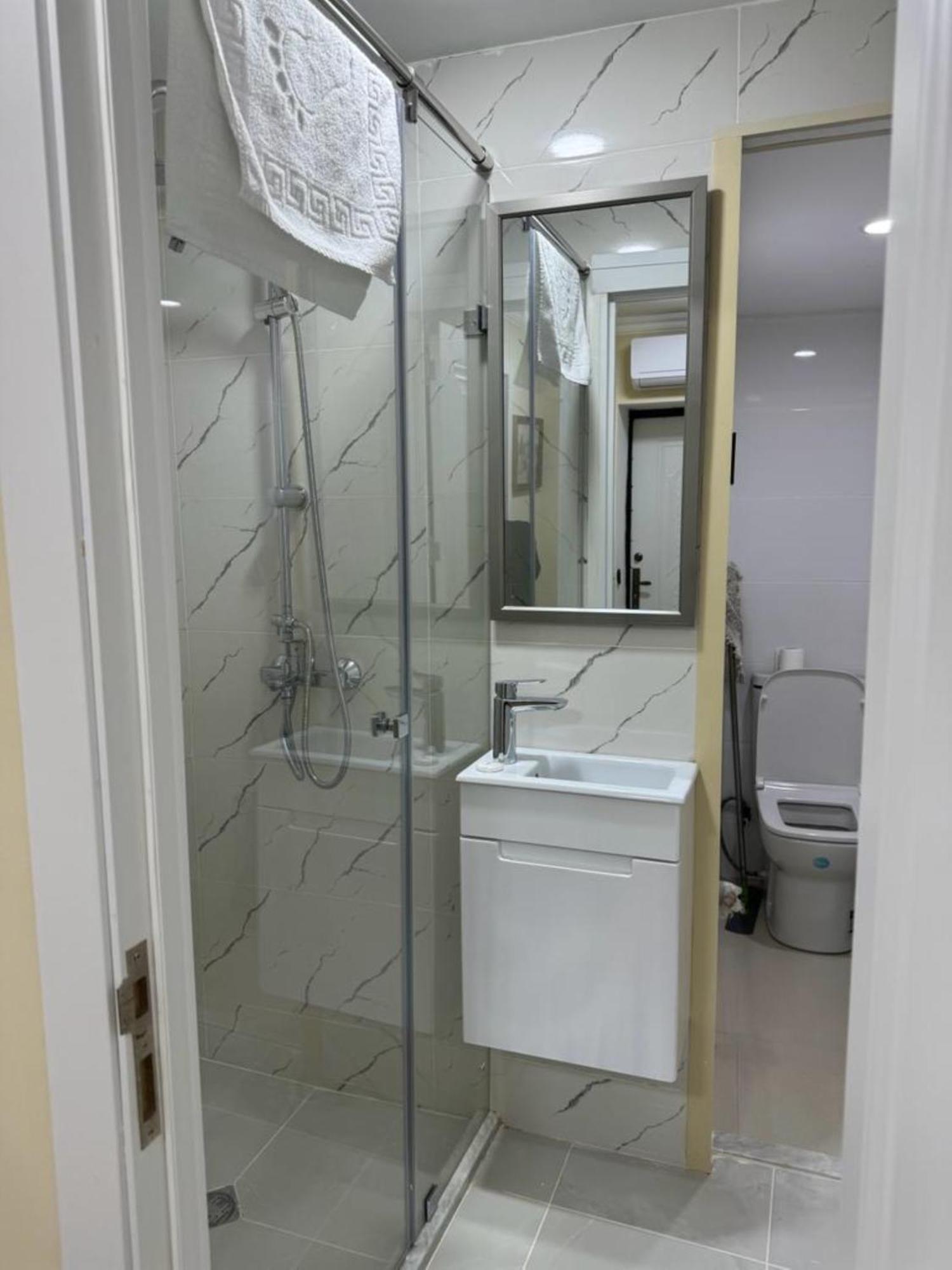 Hillside City Center Hotel Baku Bagian luar foto