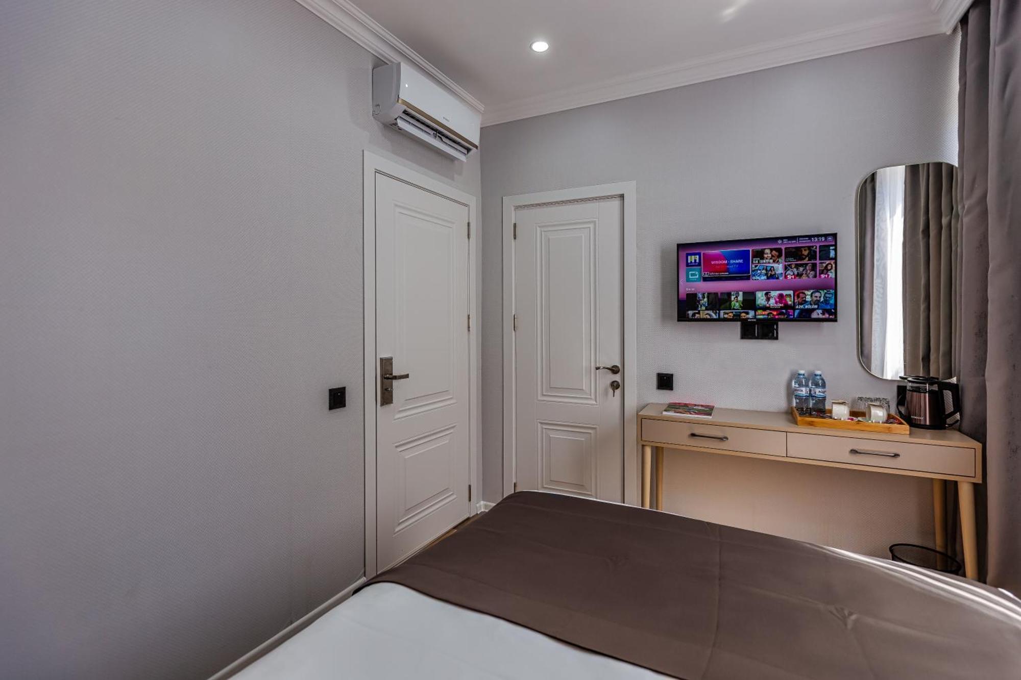Hillside City Center Hotel Baku Bagian luar foto
