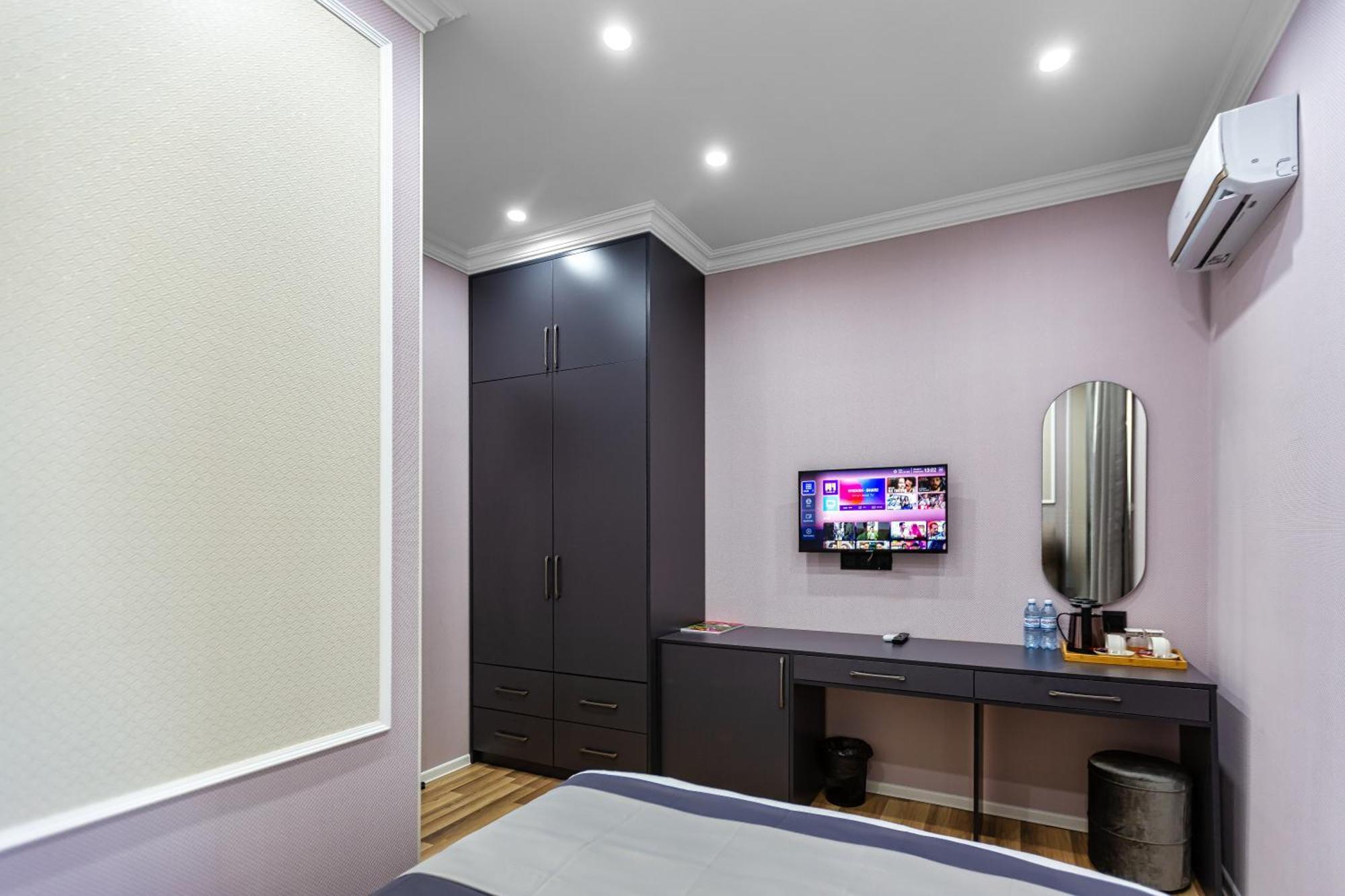 Hillside City Center Hotel Baku Bagian luar foto