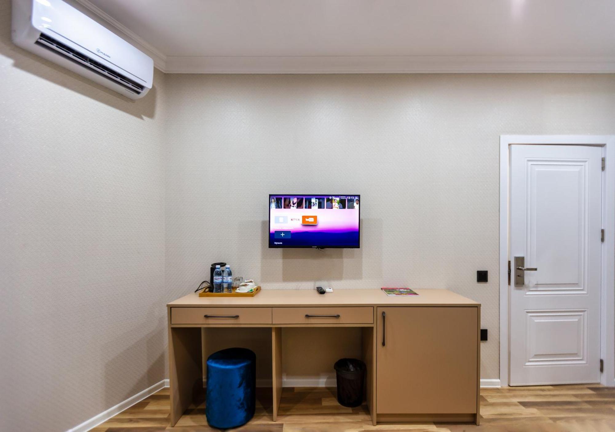 Hillside City Center Hotel Baku Bagian luar foto