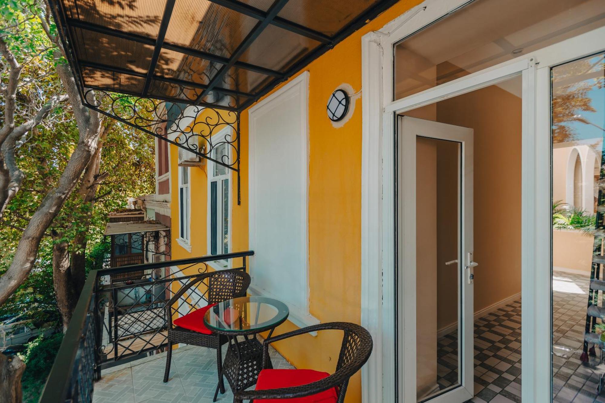 Hillside City Center Hotel Baku Bagian luar foto