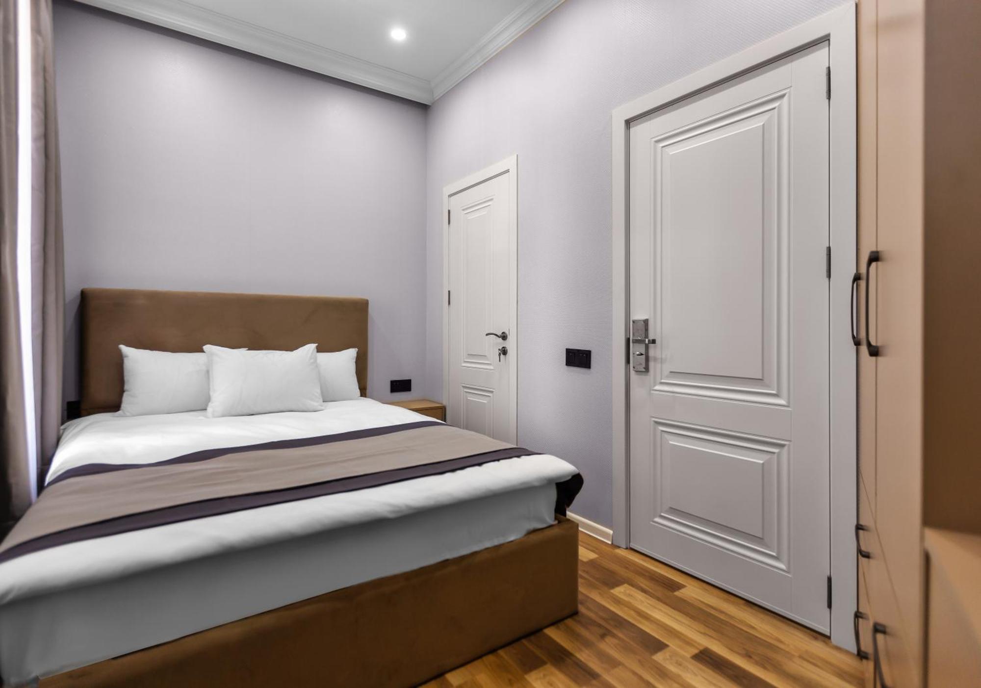 Hillside City Center Hotel Baku Bagian luar foto