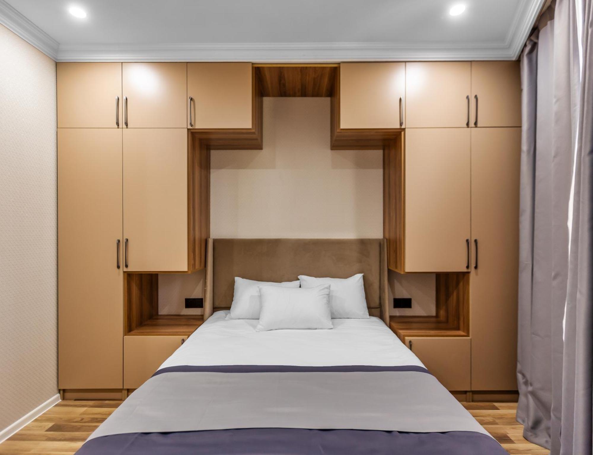 Hillside City Center Hotel Baku Bagian luar foto