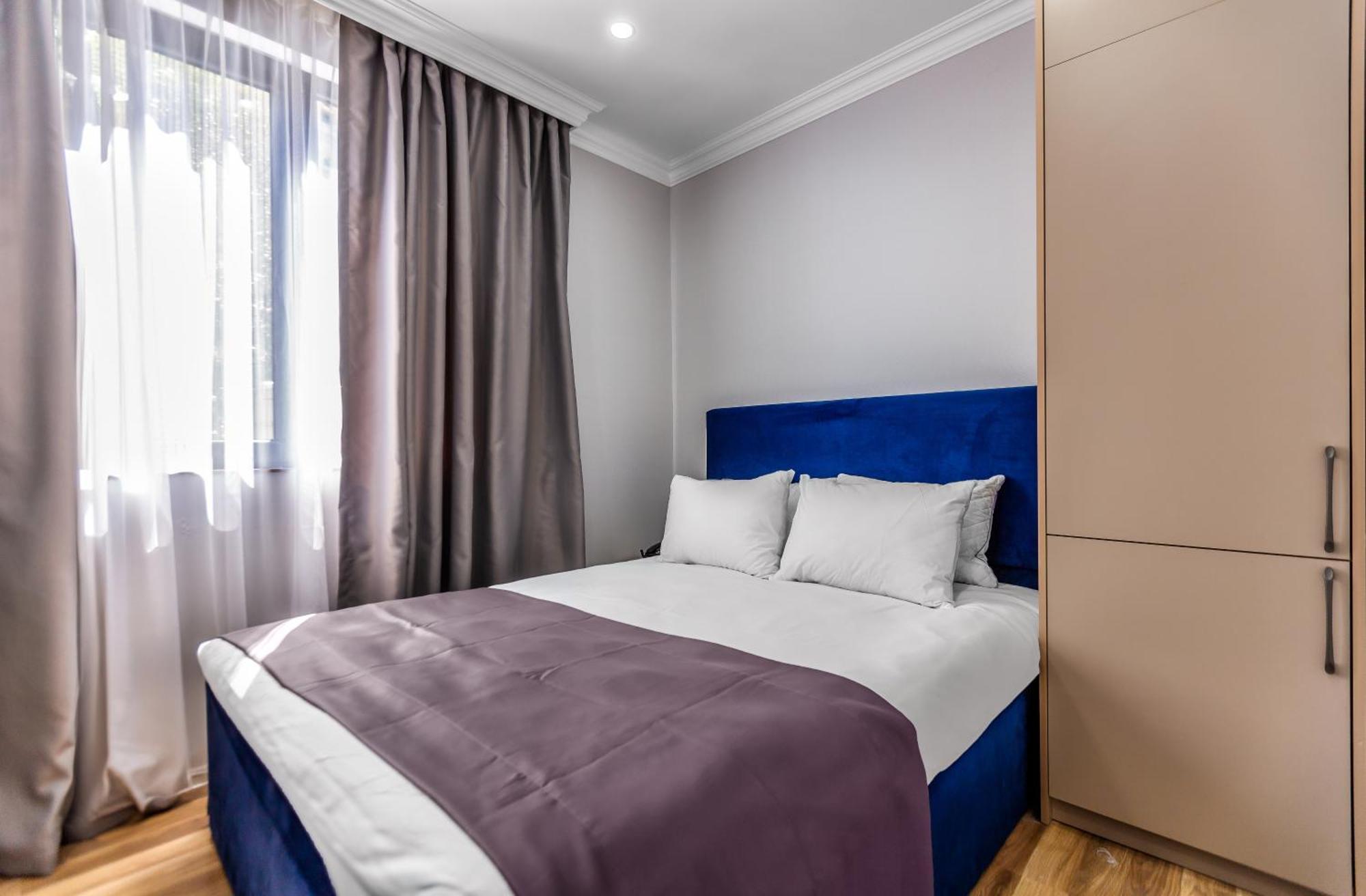 Hillside City Center Hotel Baku Bagian luar foto