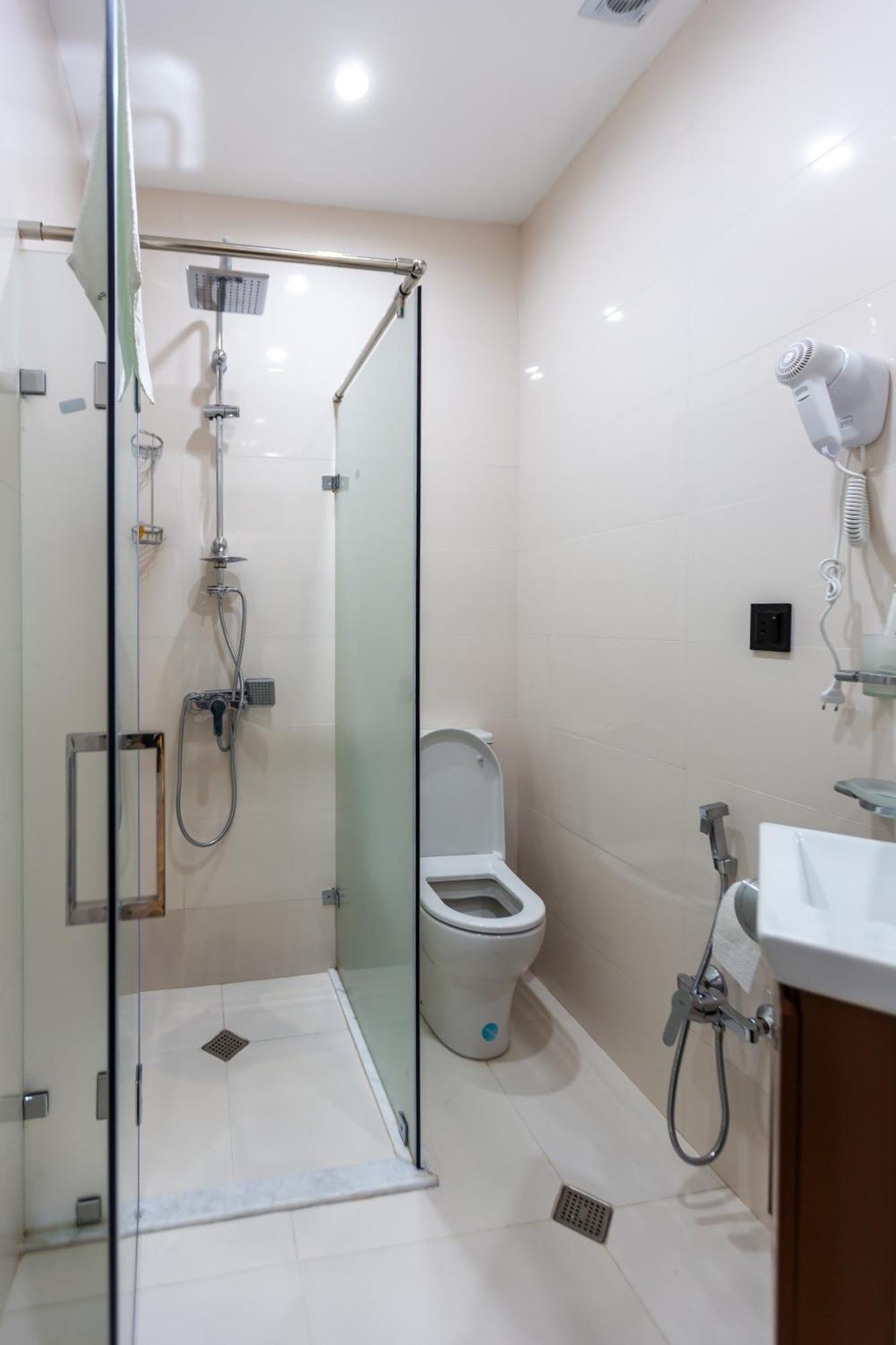 Hillside City Center Hotel Baku Bagian luar foto