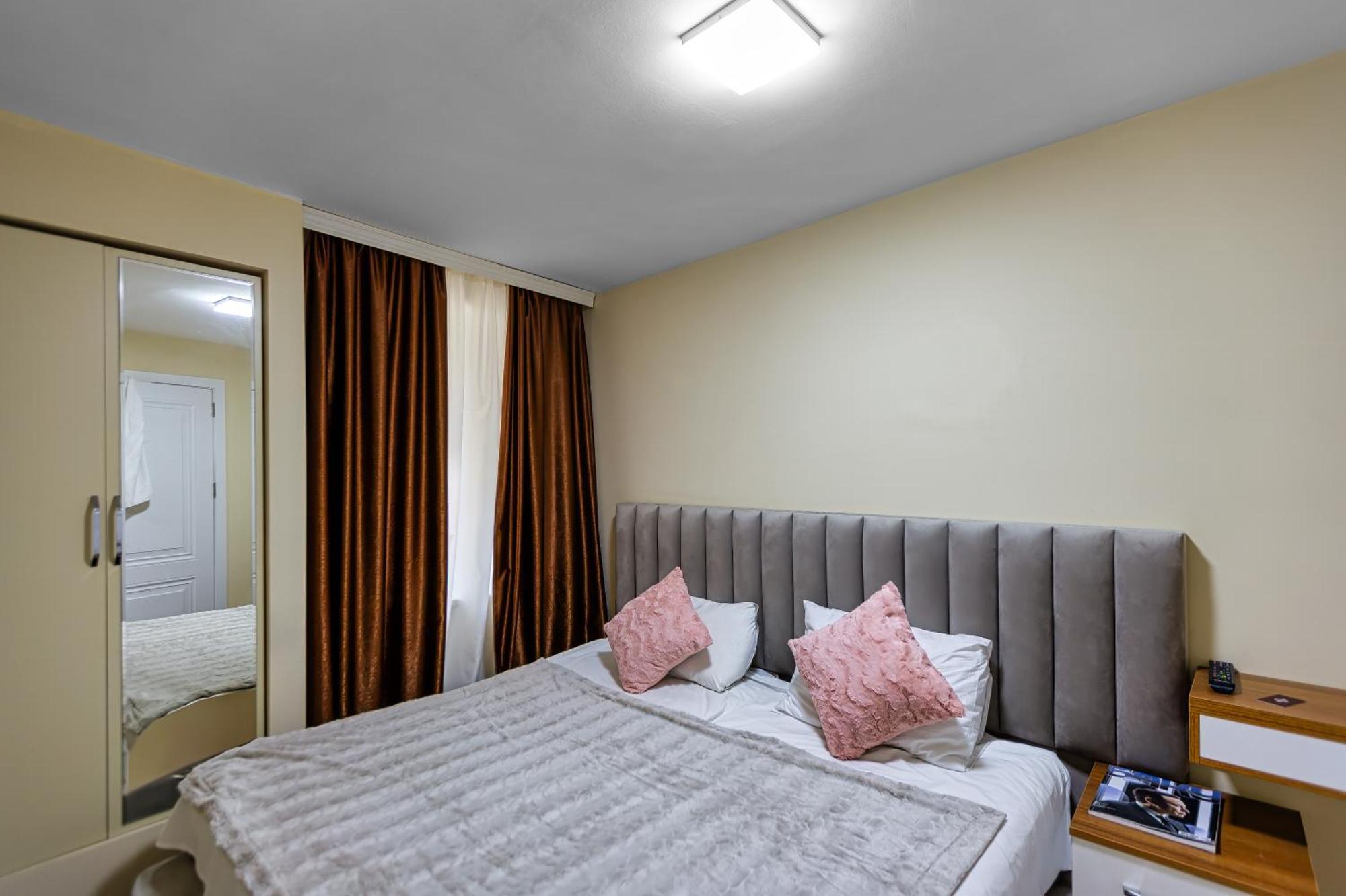 Hillside City Center Hotel Baku Bagian luar foto