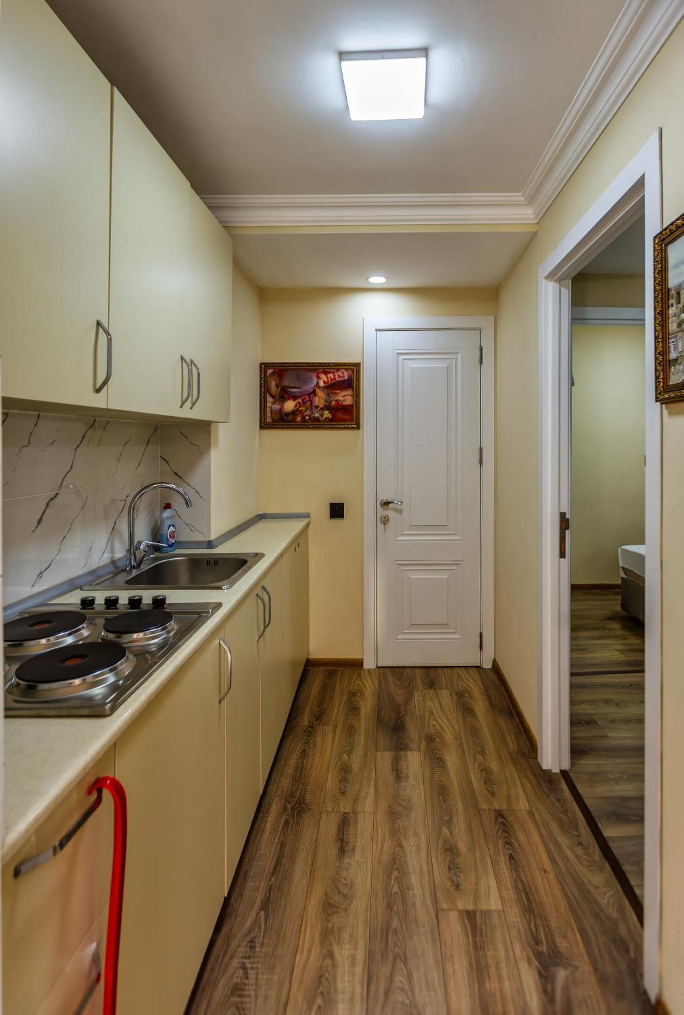 Hillside City Center Hotel Baku Bagian luar foto