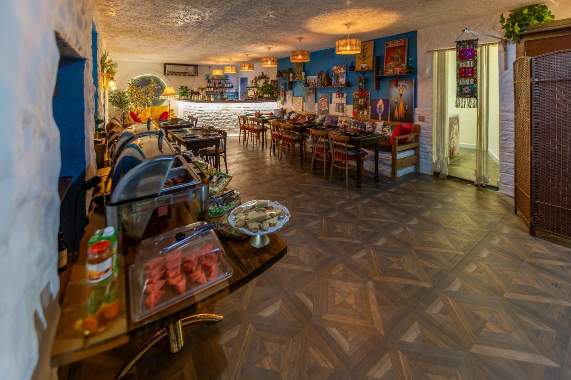 Hillside City Center Hotel Baku Bagian luar foto