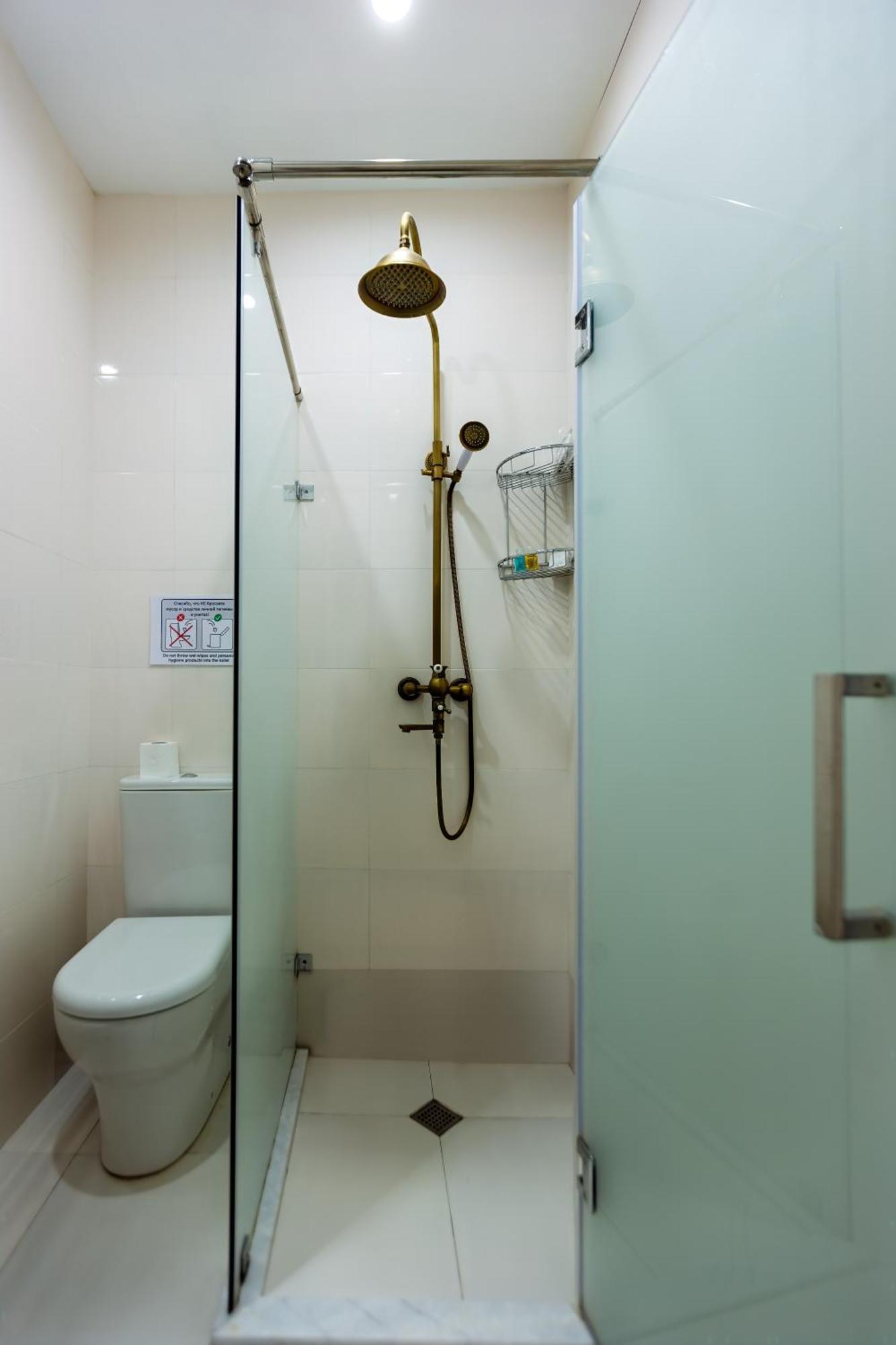 Hillside City Center Hotel Baku Bagian luar foto
