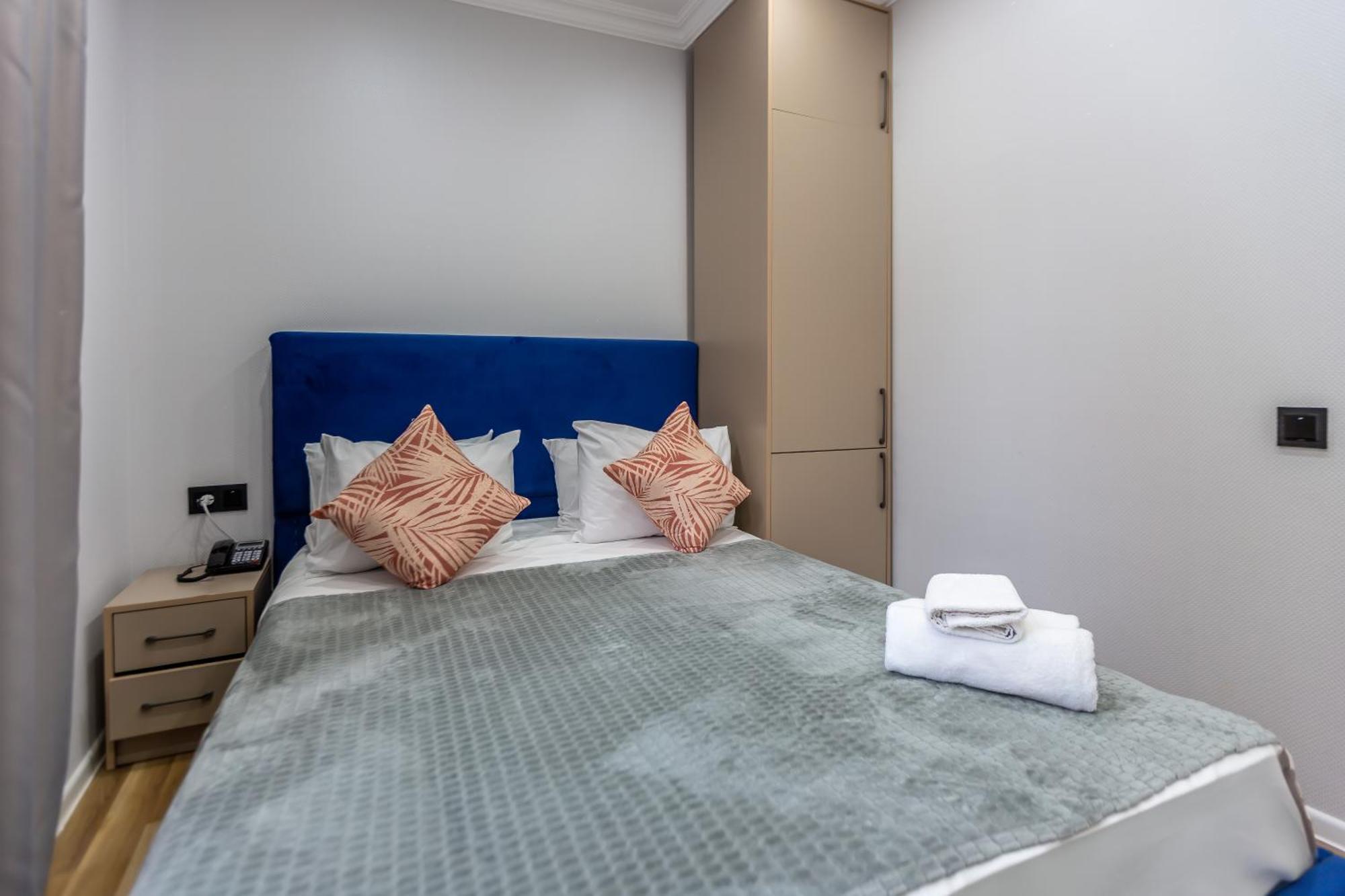 Hillside City Center Hotel Baku Bagian luar foto