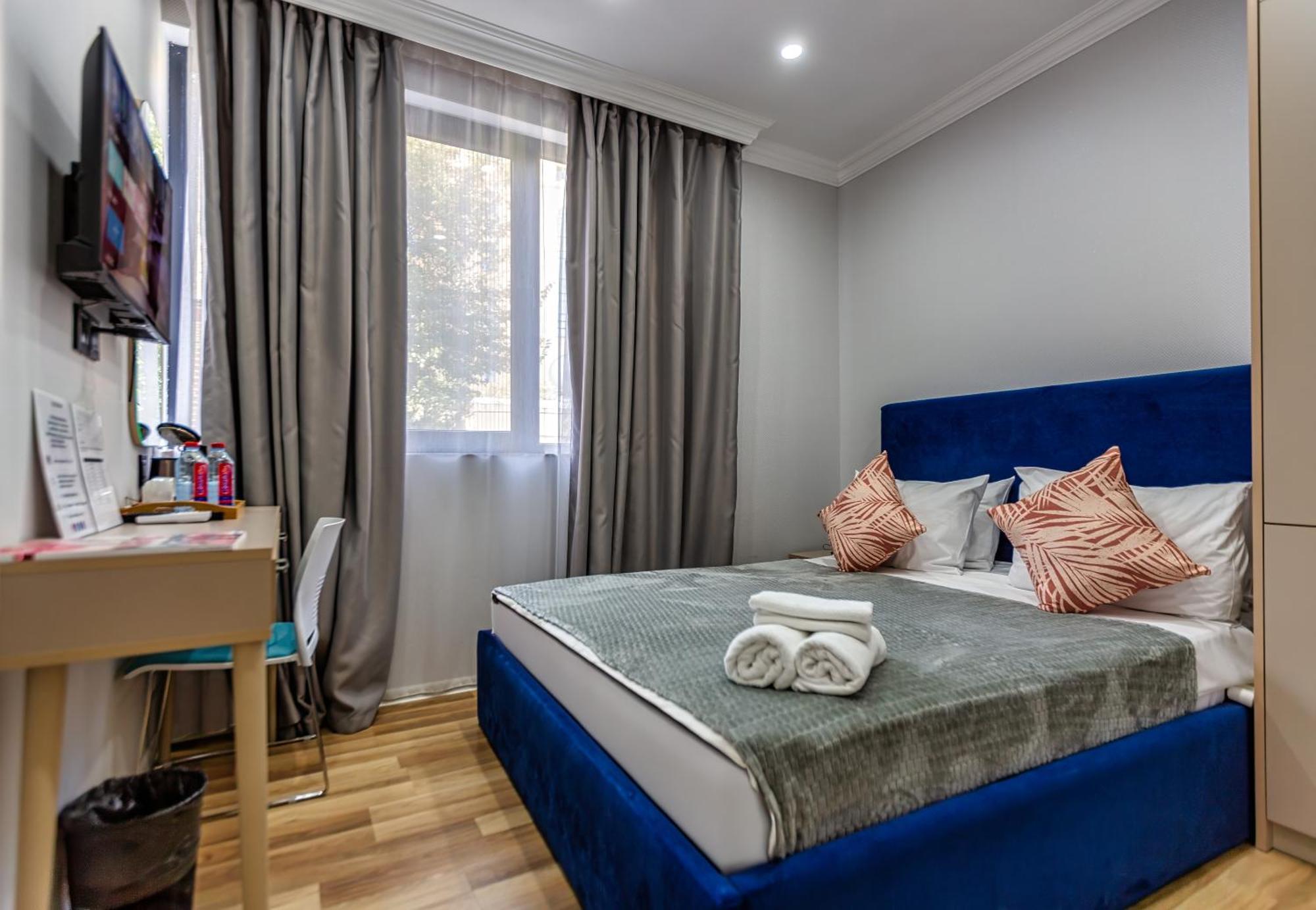 Hillside City Center Hotel Baku Bagian luar foto