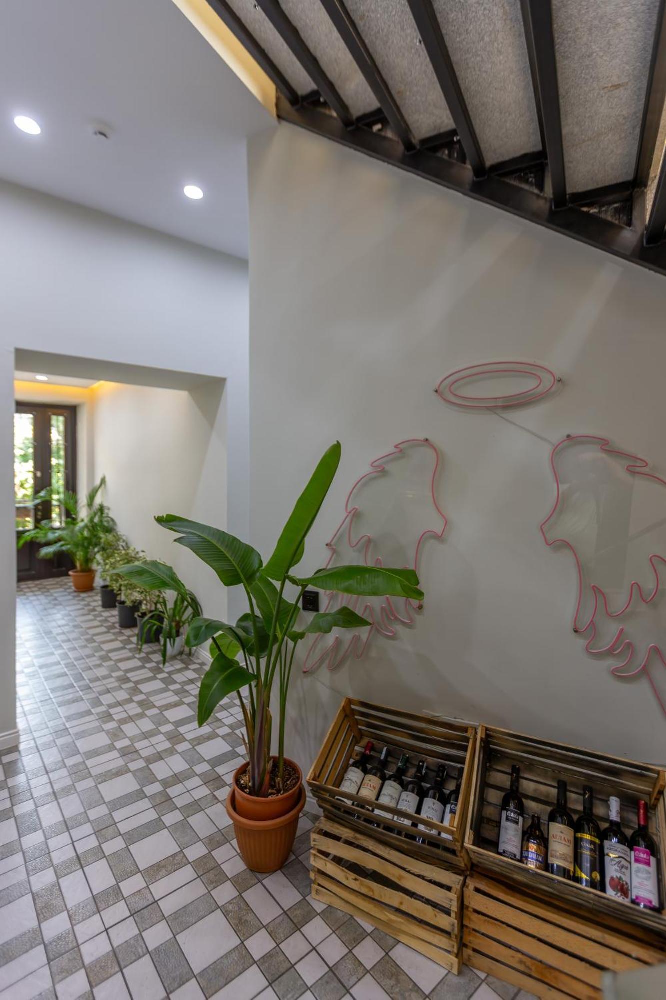 Hillside City Center Hotel Baku Bagian luar foto