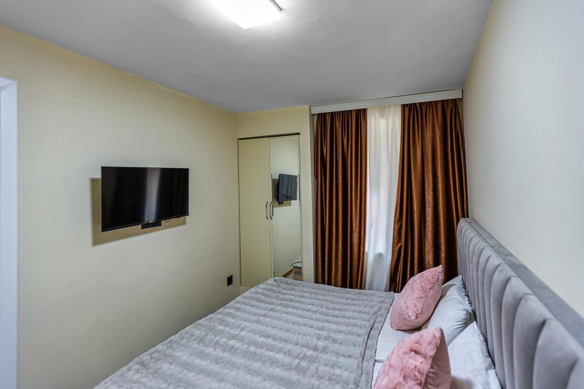 Hillside City Center Hotel Baku Bagian luar foto